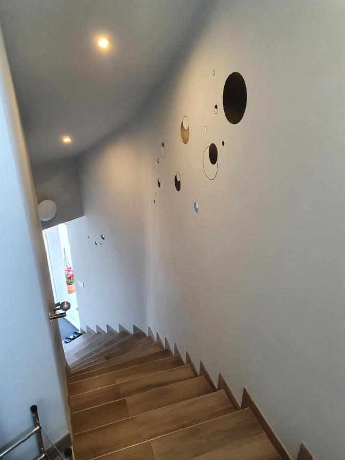 Apartman Luce Leilighet Brzac Eksteriør bilde