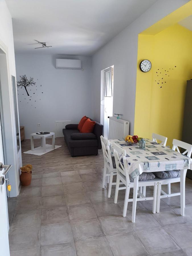 Apartman Luce Leilighet Brzac Eksteriør bilde