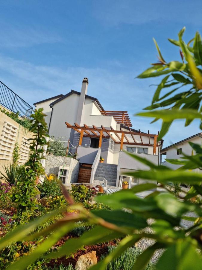 Apartman Luce Leilighet Brzac Eksteriør bilde